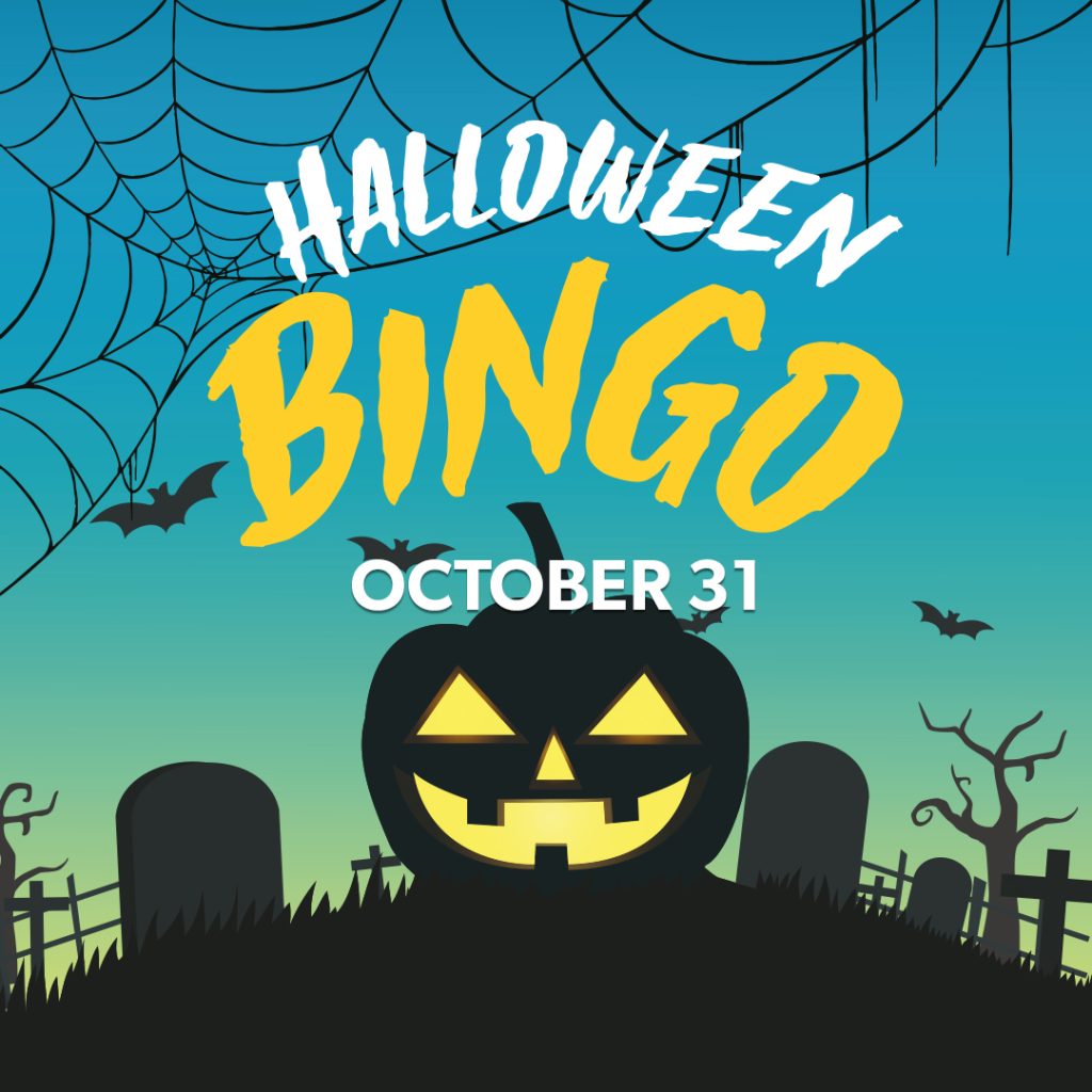 Halloween Bingo