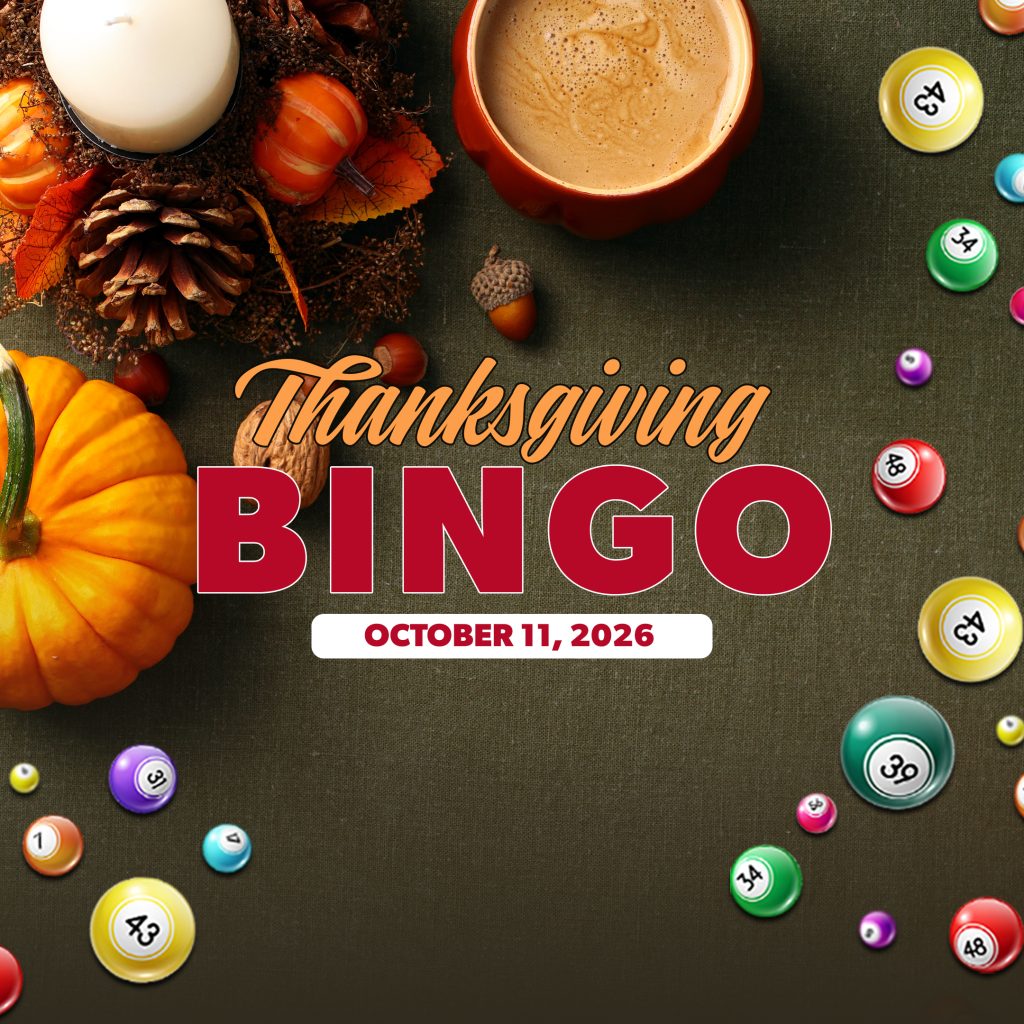 Thanksgiving Bingo